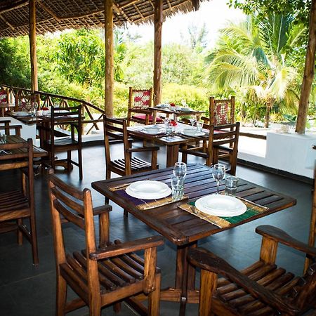 Pemba Paradise Makangale Extérieur photo