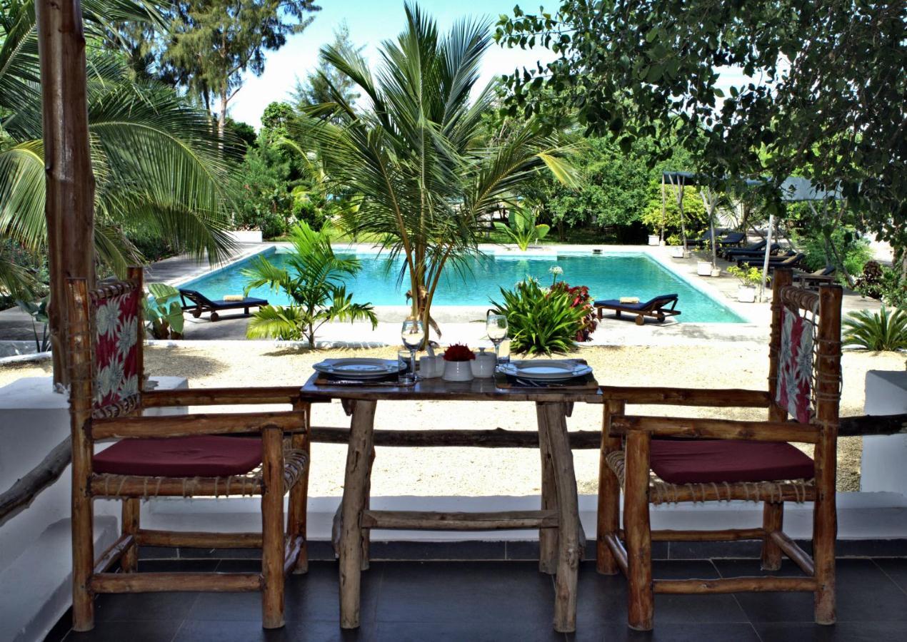 Pemba Paradise Makangale Extérieur photo