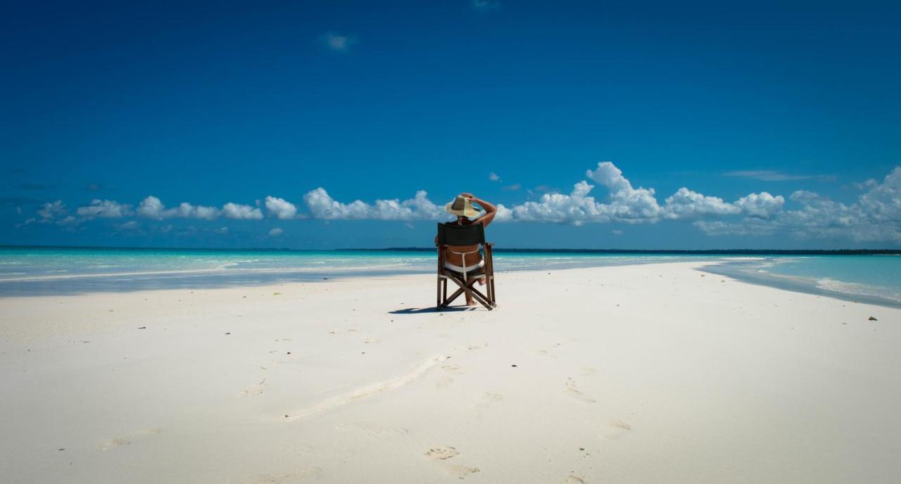 Pemba Paradise Makangale Extérieur photo