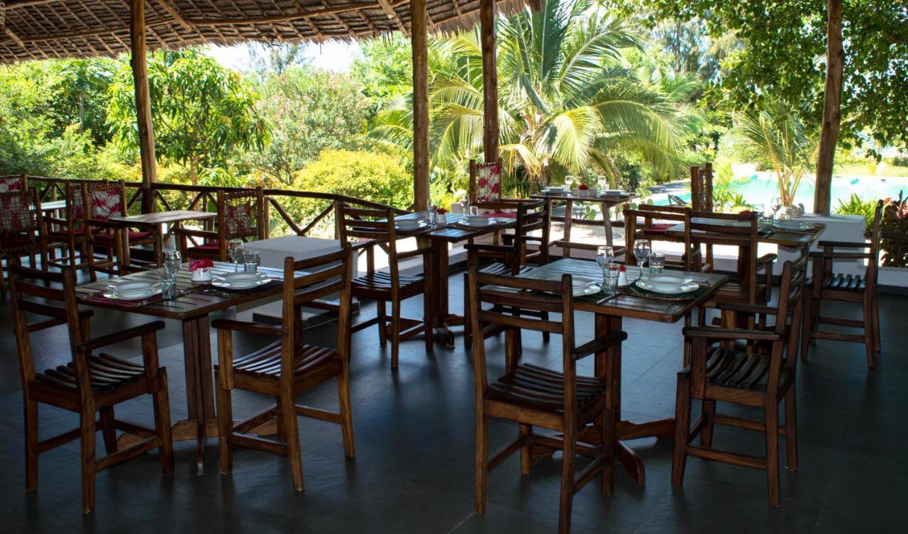 Pemba Paradise Makangale Extérieur photo