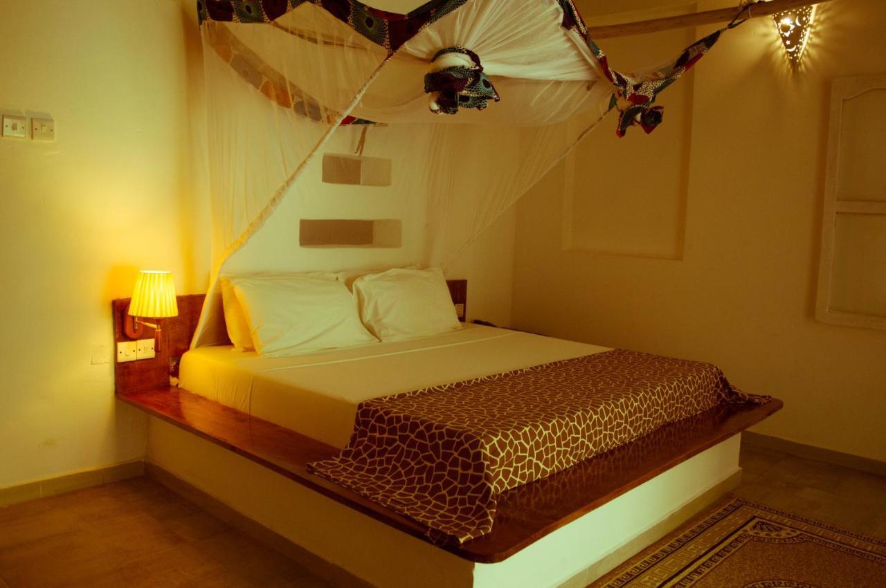 Pemba Paradise Makangale Extérieur photo