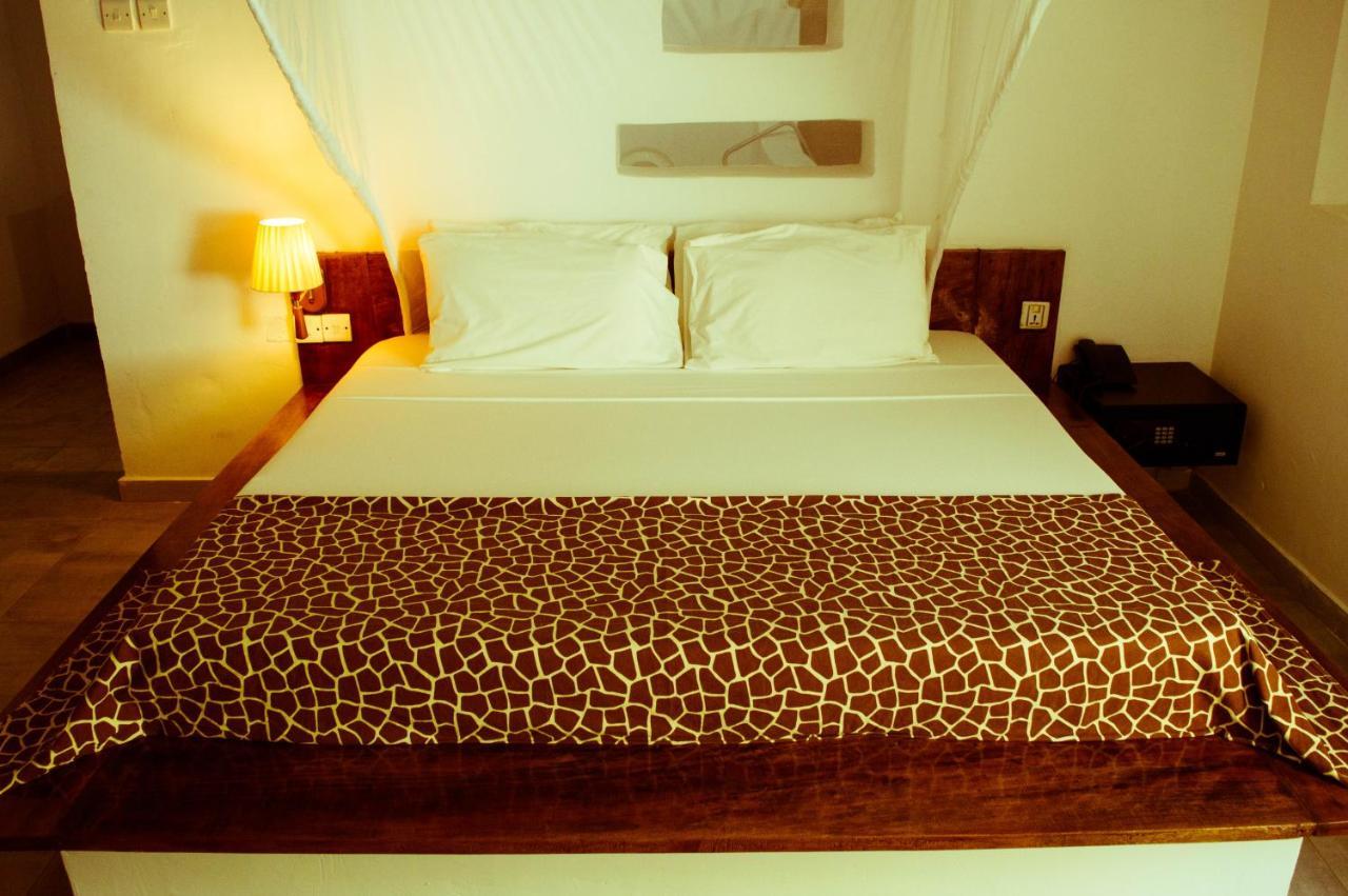 Pemba Paradise Makangale Extérieur photo