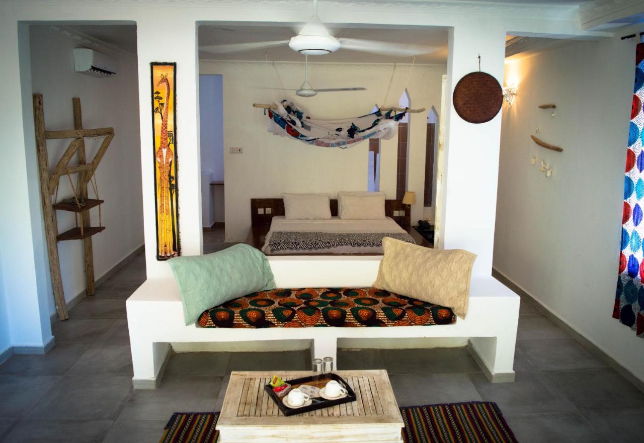 Pemba Paradise Makangale Extérieur photo