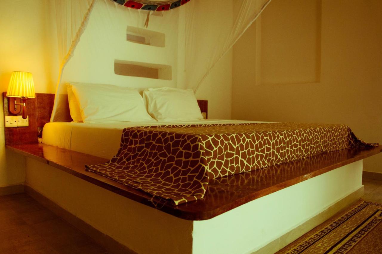 Pemba Paradise Makangale Extérieur photo