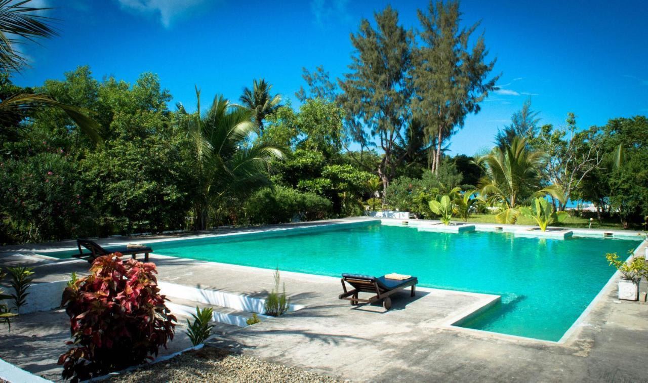 Pemba Paradise Makangale Extérieur photo