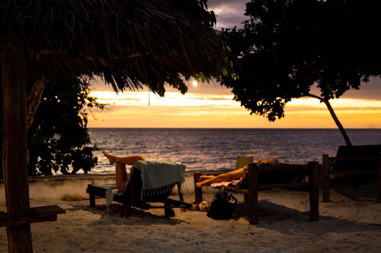 Pemba Paradise Makangale Extérieur photo