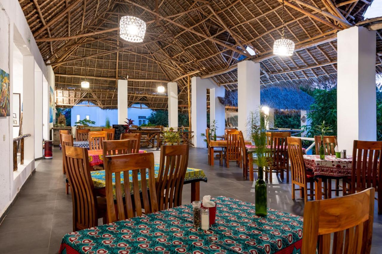 Pemba Paradise Makangale Extérieur photo