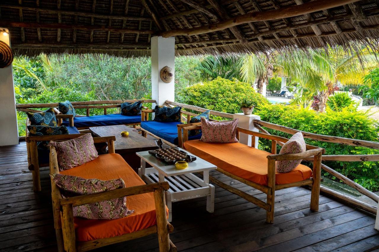 Pemba Paradise Makangale Extérieur photo