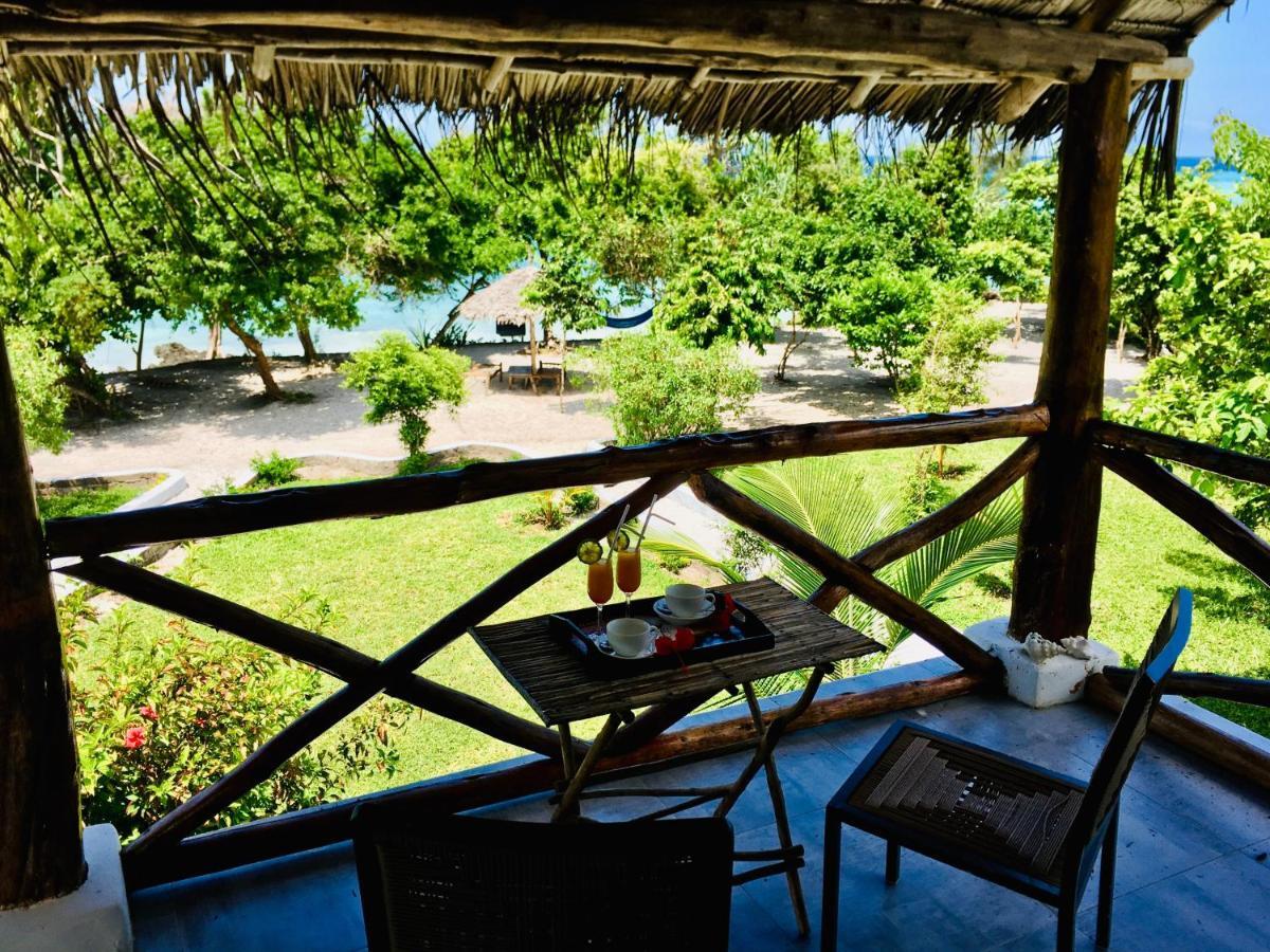Pemba Paradise Makangale Extérieur photo