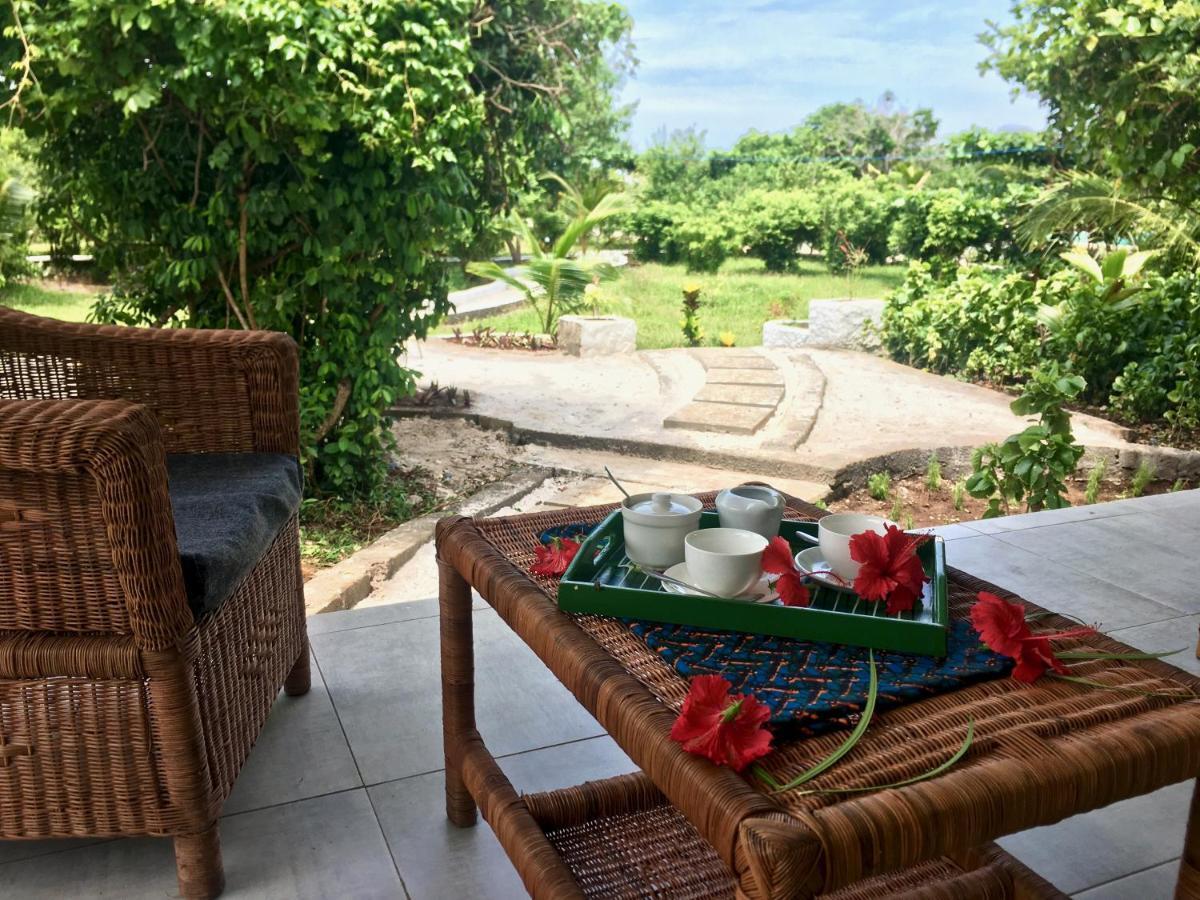 Pemba Paradise Makangale Extérieur photo
