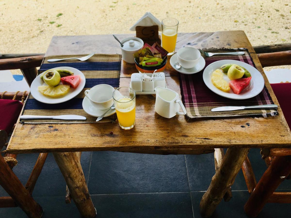 Pemba Paradise Makangale Extérieur photo