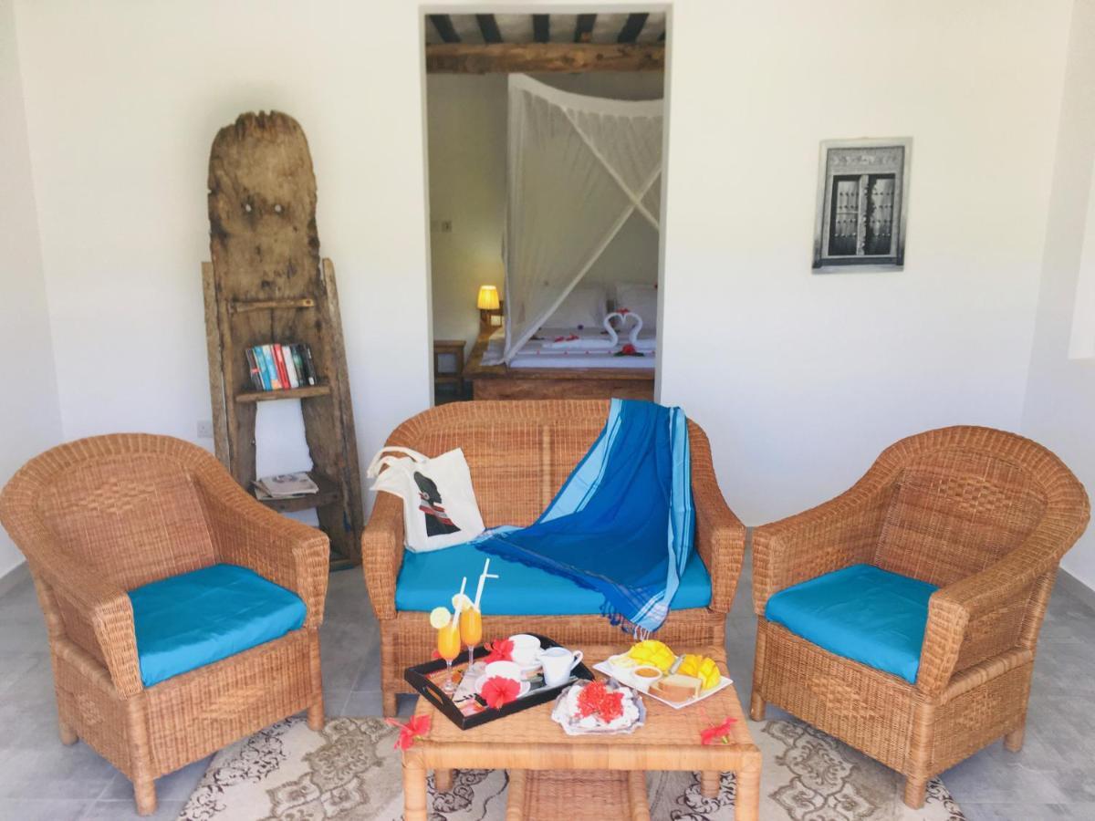 Pemba Paradise Makangale Extérieur photo