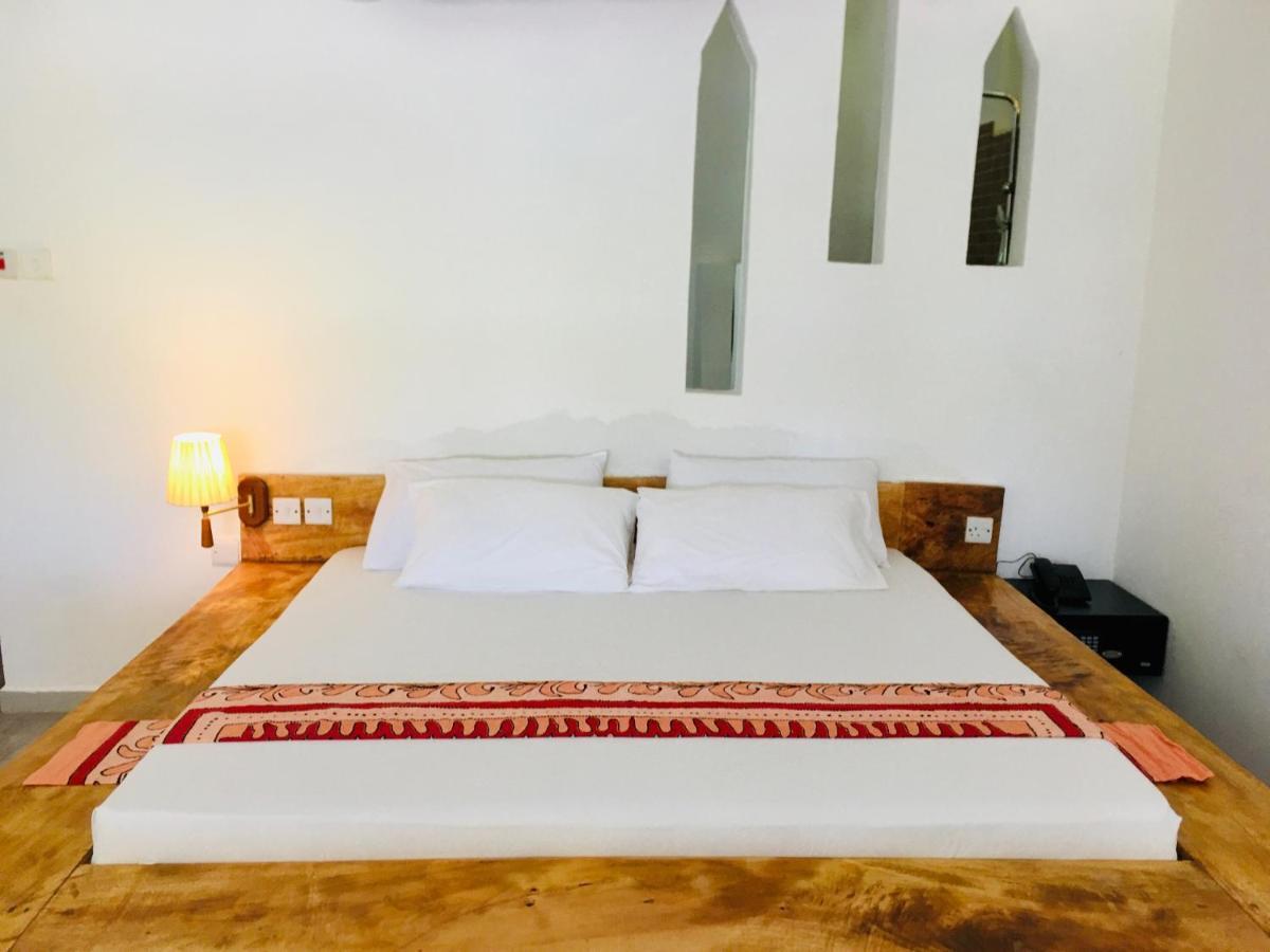 Pemba Paradise Makangale Extérieur photo