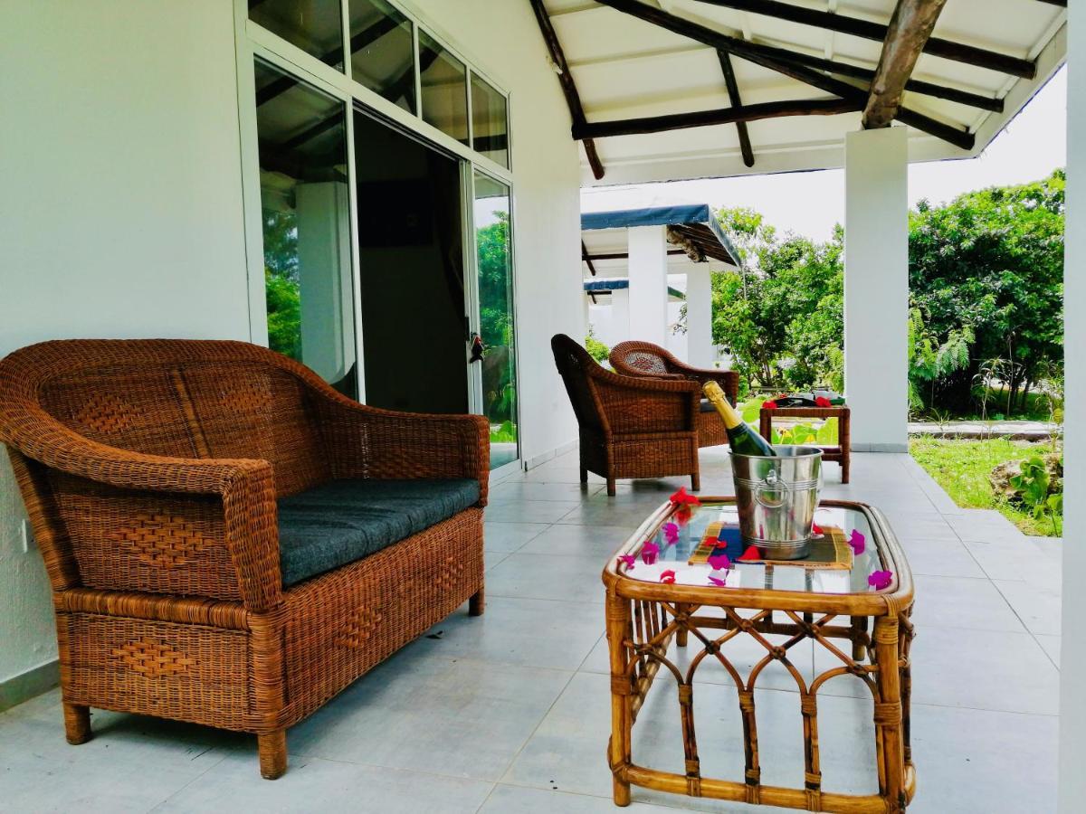 Pemba Paradise Makangale Extérieur photo